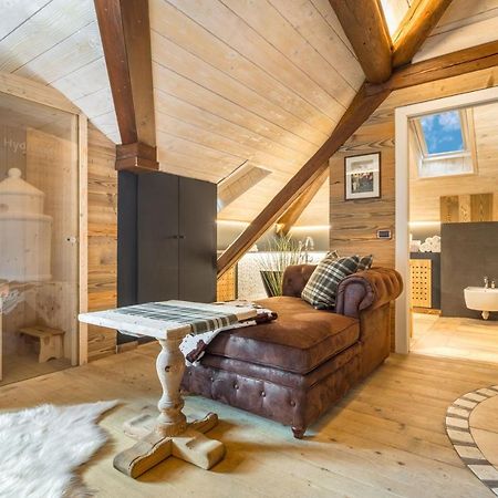 John Luxury Suites Folgaria Dış mekan fotoğraf