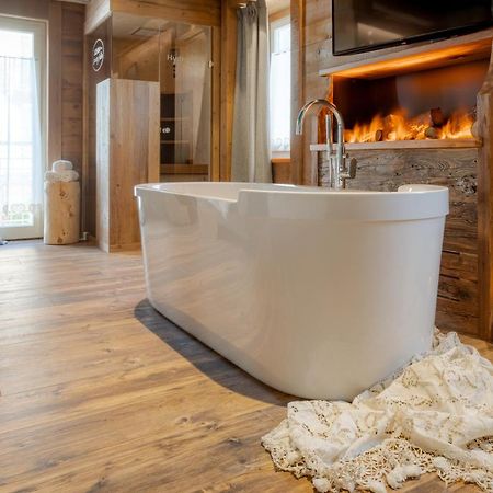John Luxury Suites Folgaria Dış mekan fotoğraf