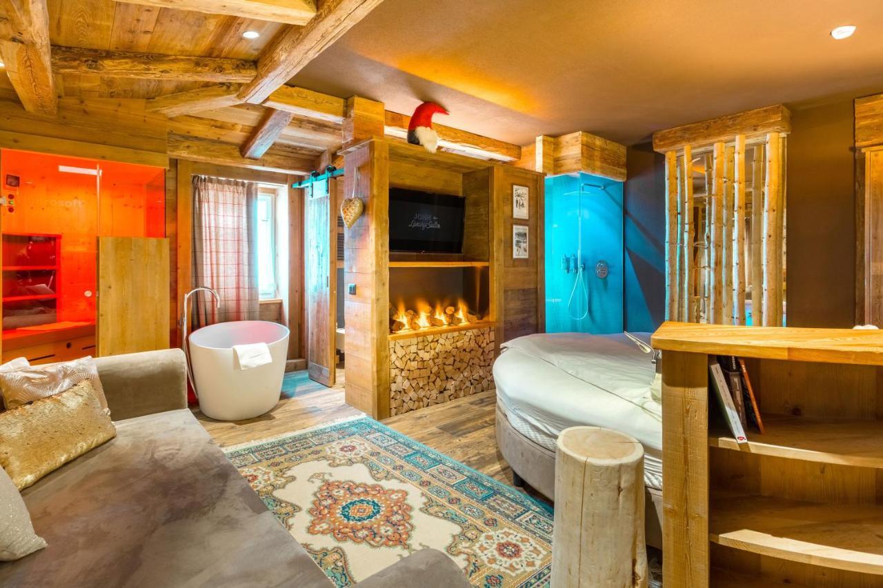 John Luxury Suites Folgaria Dış mekan fotoğraf