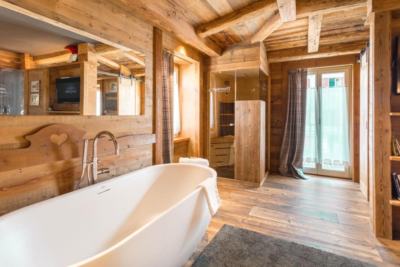 John Luxury Suites Folgaria Dış mekan fotoğraf