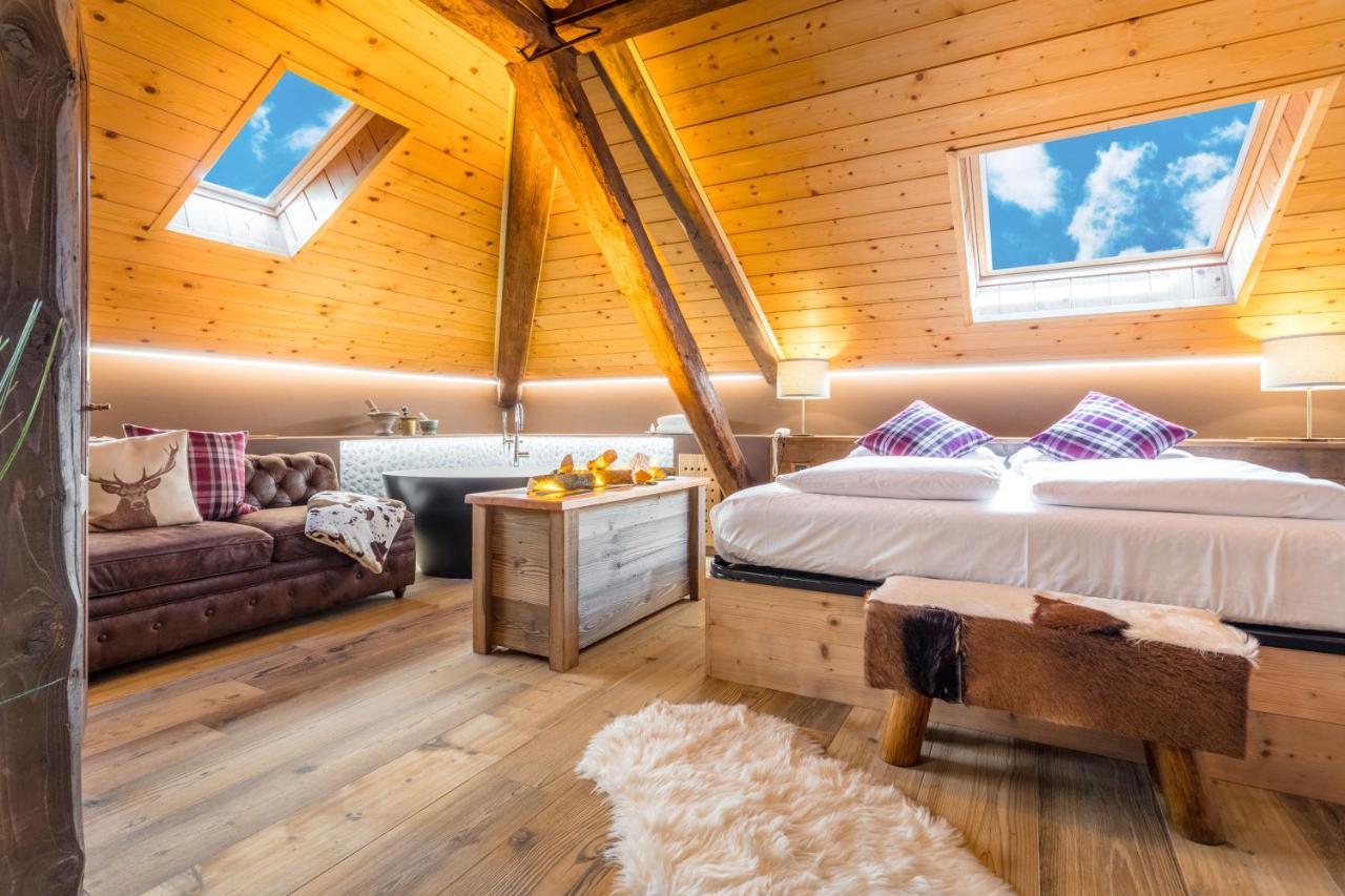 John Luxury Suites Folgaria Dış mekan fotoğraf