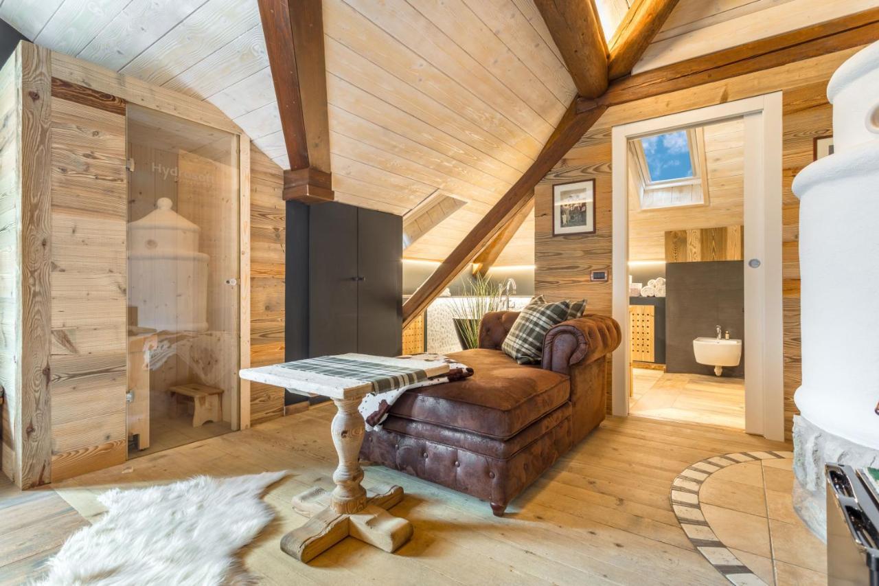 John Luxury Suites Folgaria Dış mekan fotoğraf