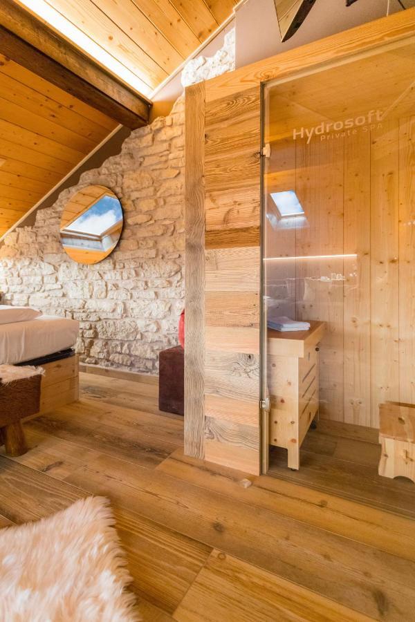 John Luxury Suites Folgaria Dış mekan fotoğraf