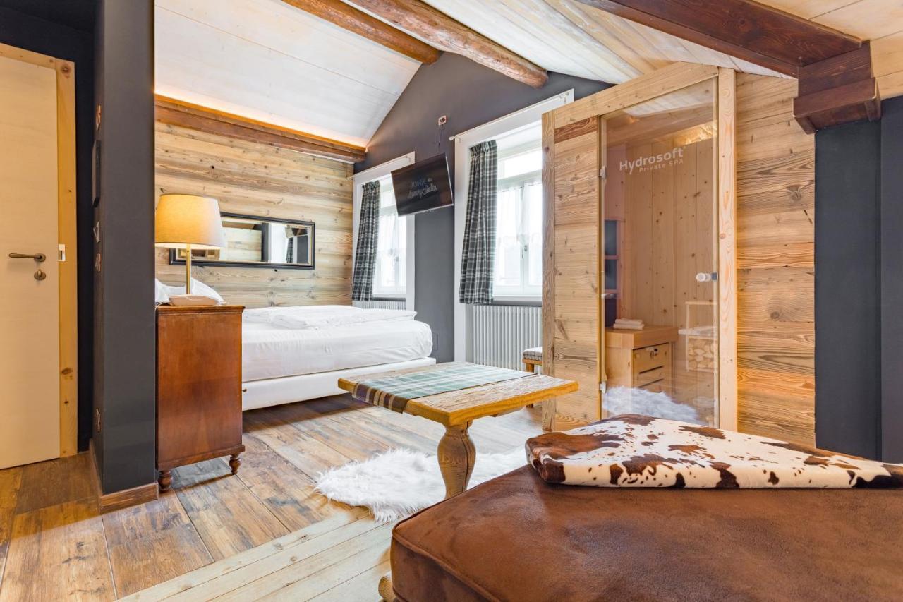 John Luxury Suites Folgaria Dış mekan fotoğraf