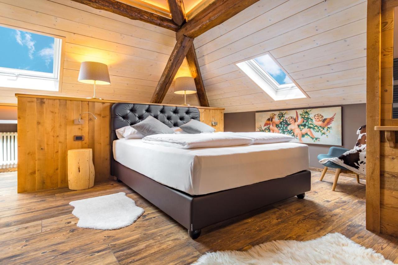 John Luxury Suites Folgaria Dış mekan fotoğraf