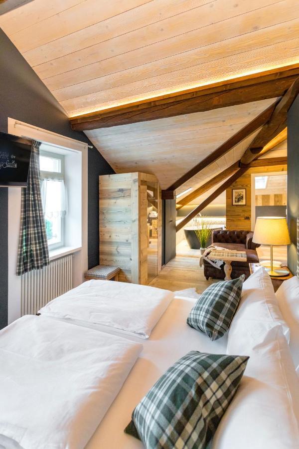 John Luxury Suites Folgaria Dış mekan fotoğraf