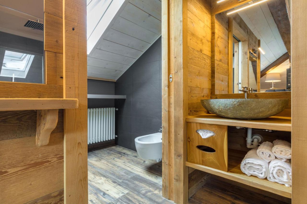 John Luxury Suites Folgaria Dış mekan fotoğraf