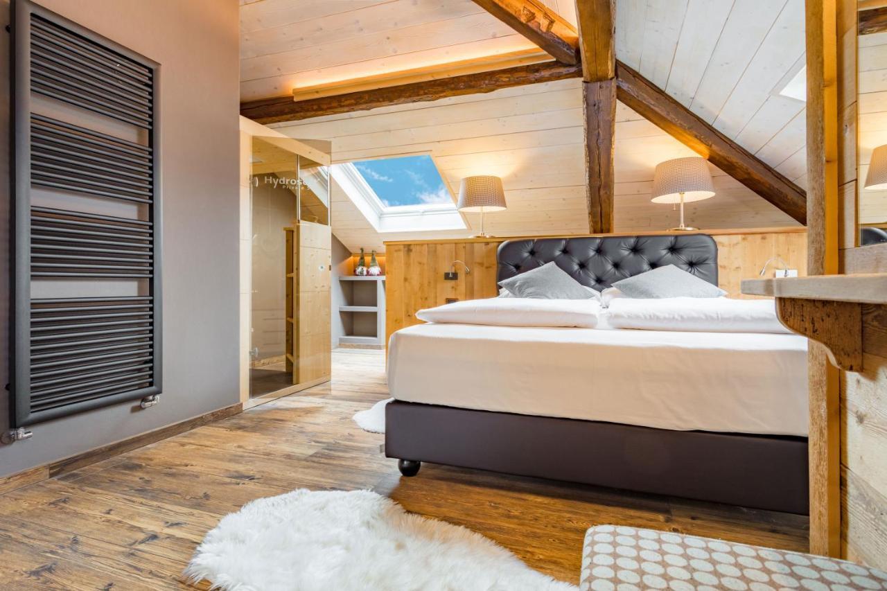 John Luxury Suites Folgaria Dış mekan fotoğraf