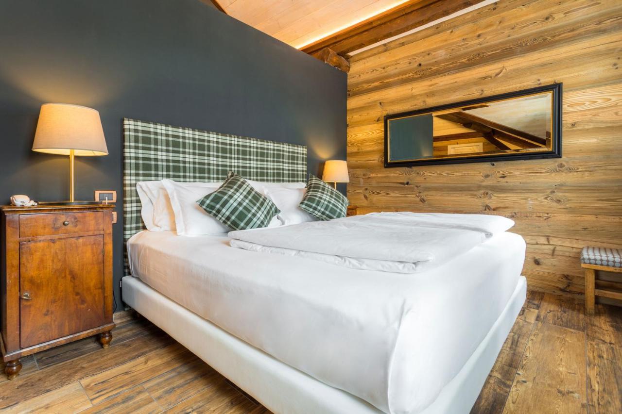 John Luxury Suites Folgaria Dış mekan fotoğraf