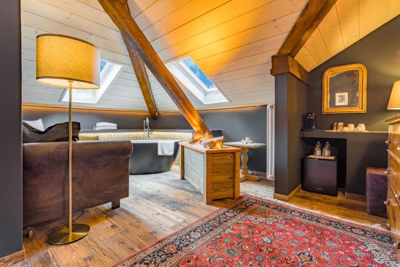 John Luxury Suites Folgaria Dış mekan fotoğraf