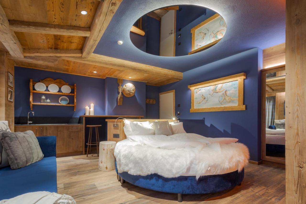 John Luxury Suites Folgaria Dış mekan fotoğraf