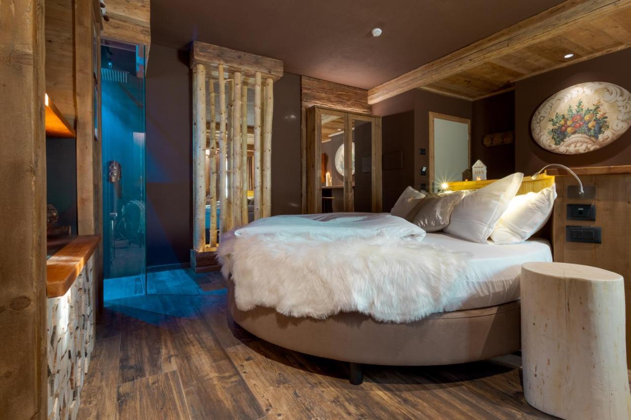 John Luxury Suites Folgaria Dış mekan fotoğraf