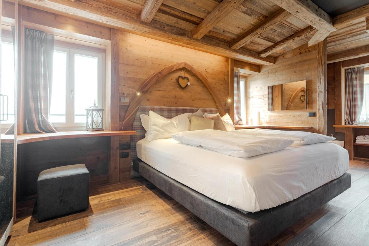 John Luxury Suites Folgaria Dış mekan fotoğraf