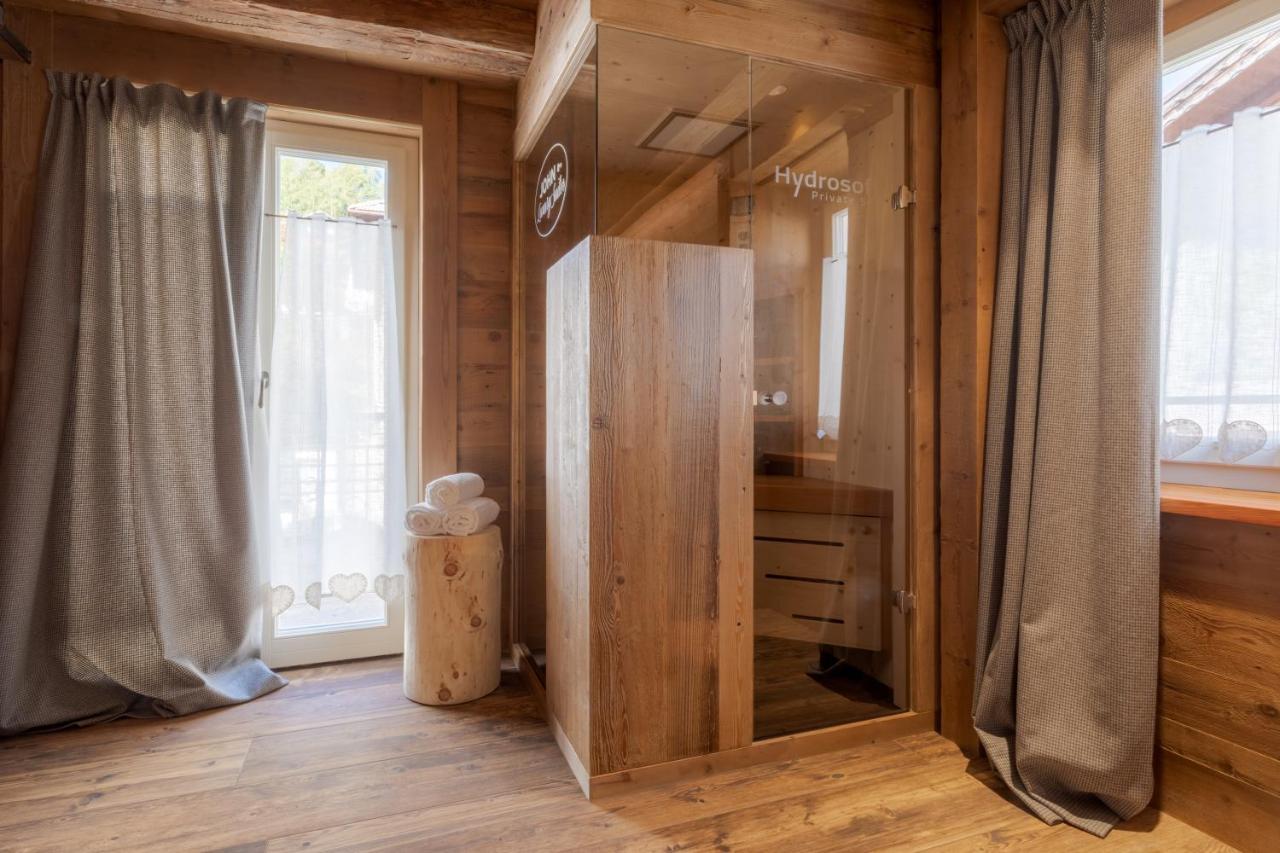 John Luxury Suites Folgaria Dış mekan fotoğraf