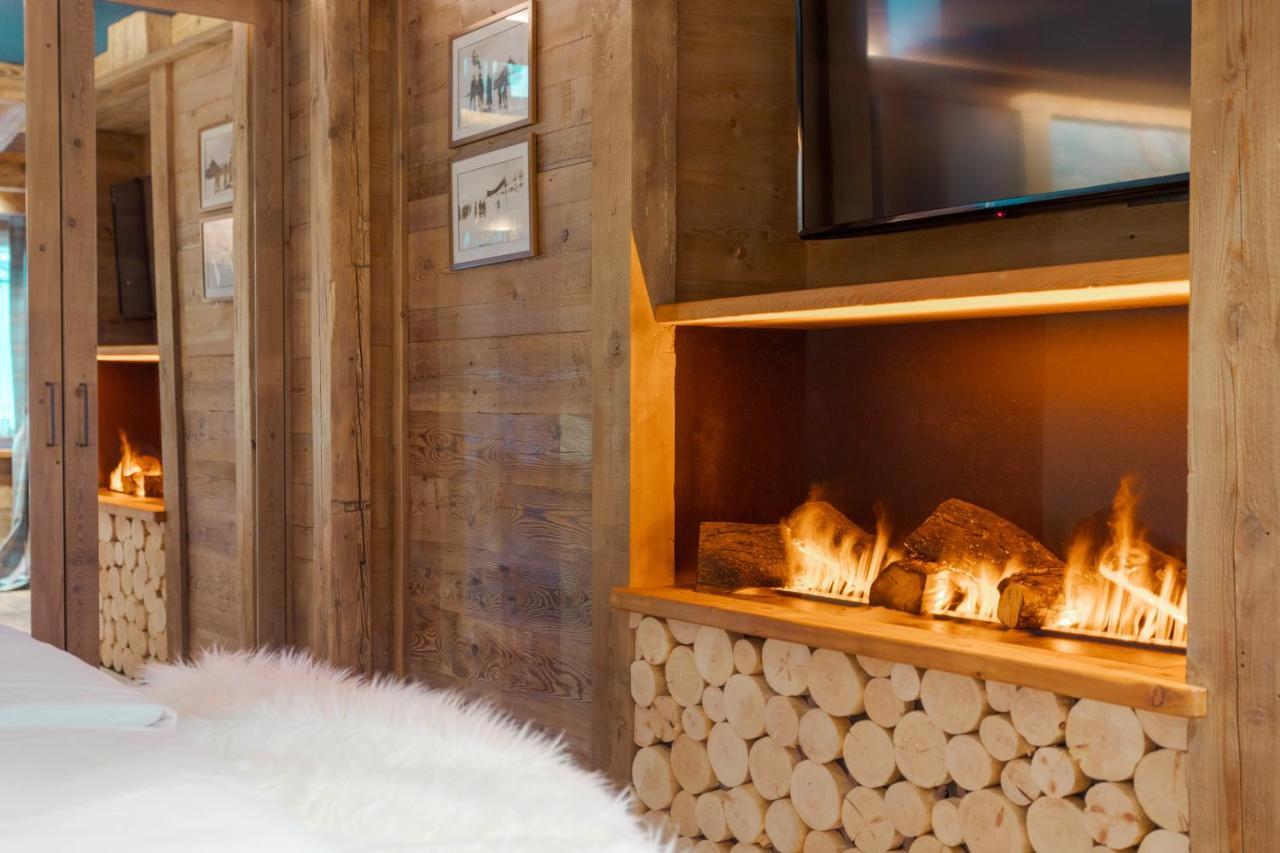John Luxury Suites Folgaria Dış mekan fotoğraf