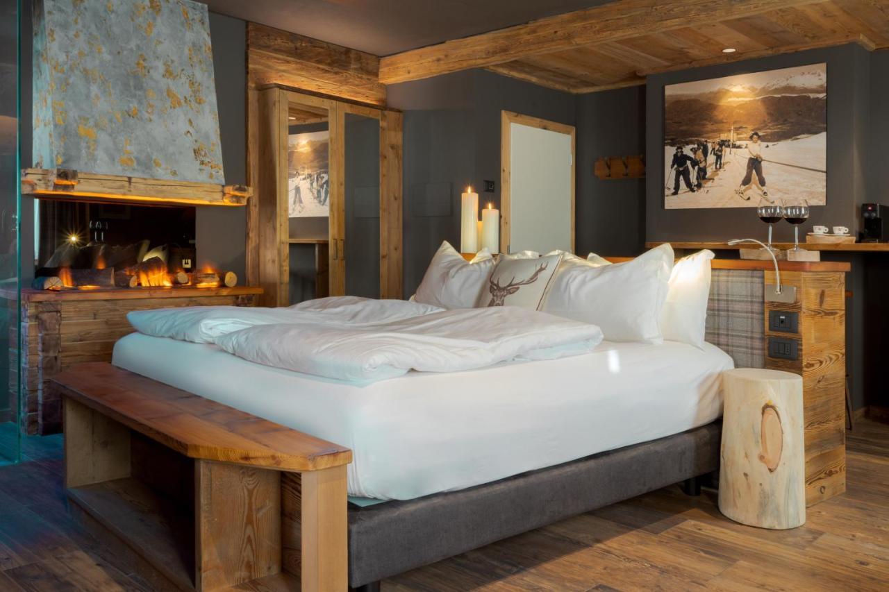 John Luxury Suites Folgaria Dış mekan fotoğraf