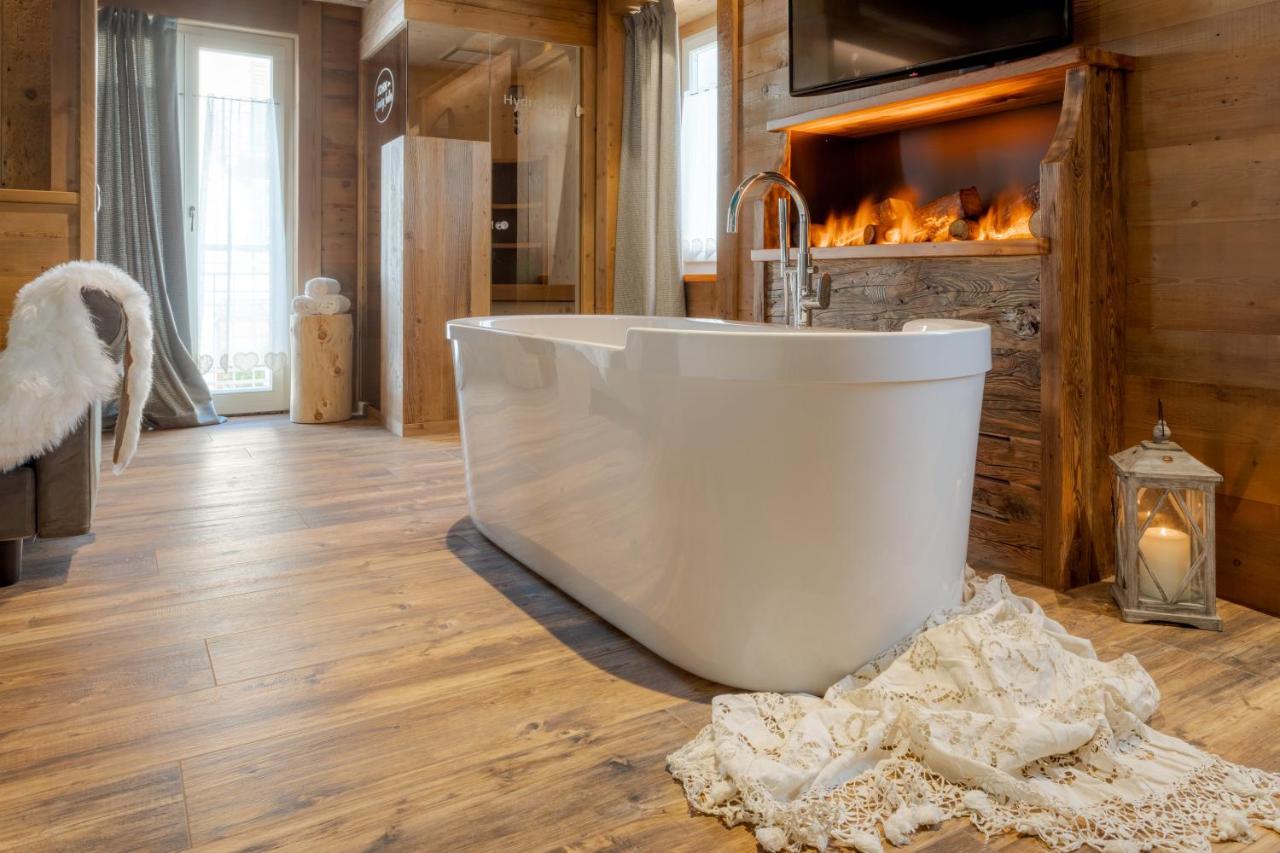 John Luxury Suites Folgaria Dış mekan fotoğraf