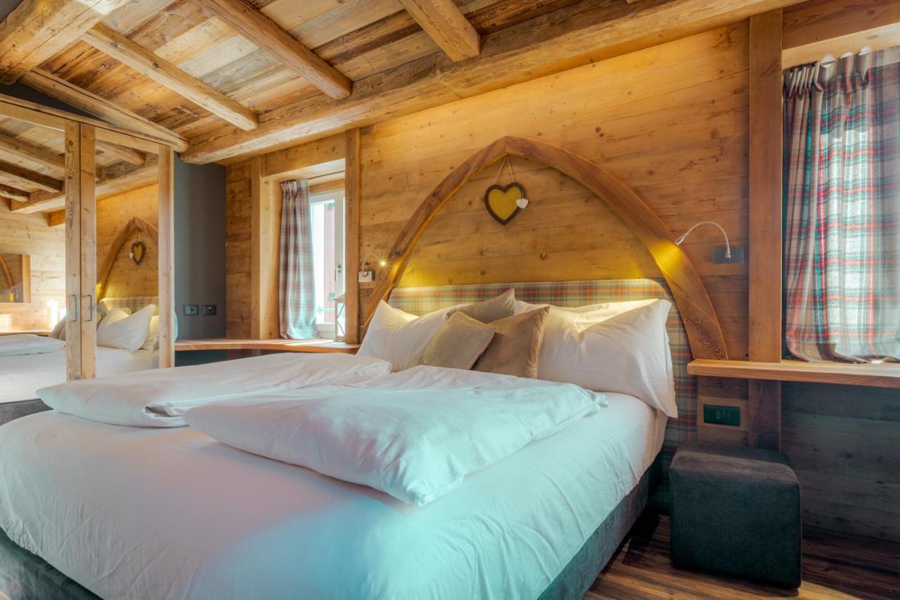 John Luxury Suites Folgaria Dış mekan fotoğraf