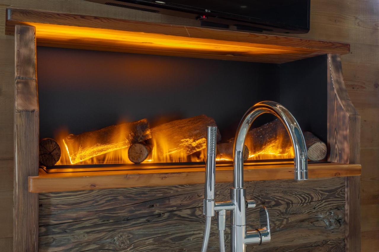 John Luxury Suites Folgaria Dış mekan fotoğraf