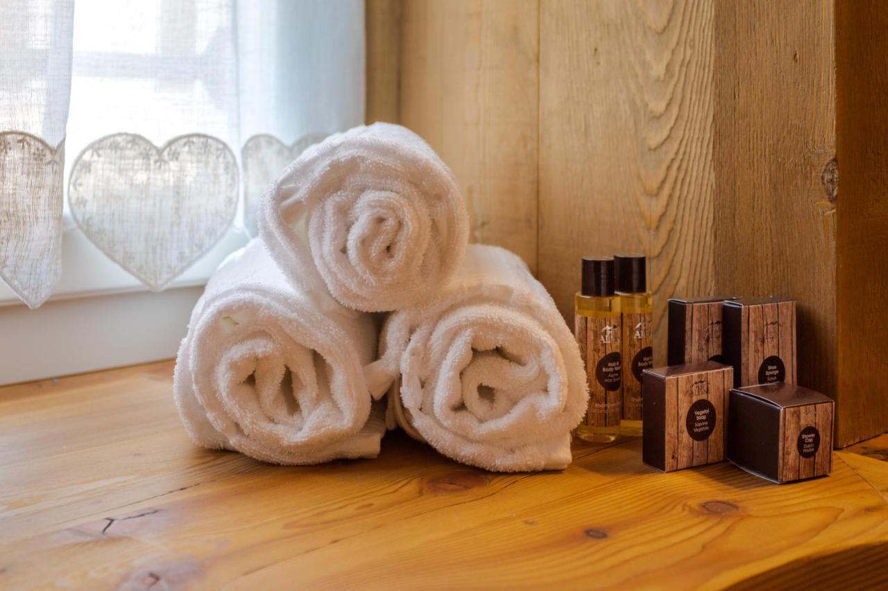 John Luxury Suites Folgaria Dış mekan fotoğraf