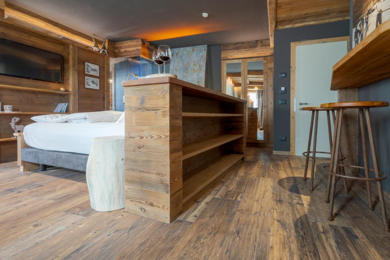 John Luxury Suites Folgaria Dış mekan fotoğraf